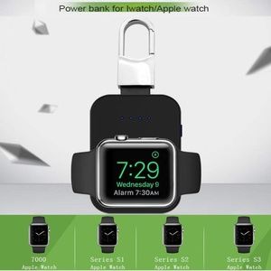 Apple Watch Portable Wireless Charger Mini Battery